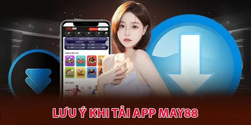 Các bước tải app may88 khi sử dụng ios