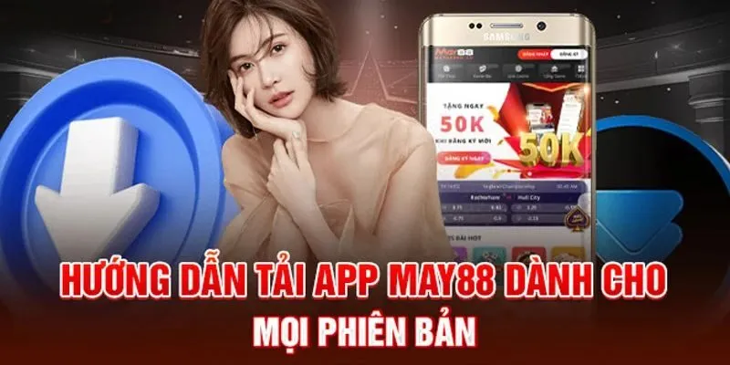 Hướng dẫn tải app trên android và trên ios