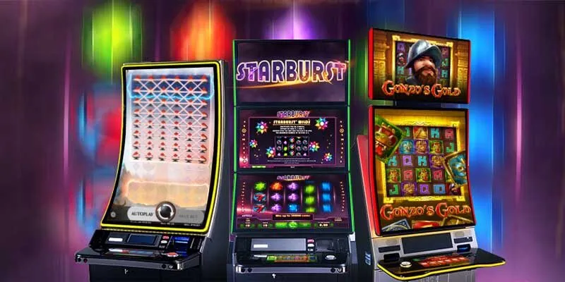 Game slots đa dạng chủ đề và dễ trúng thưởng